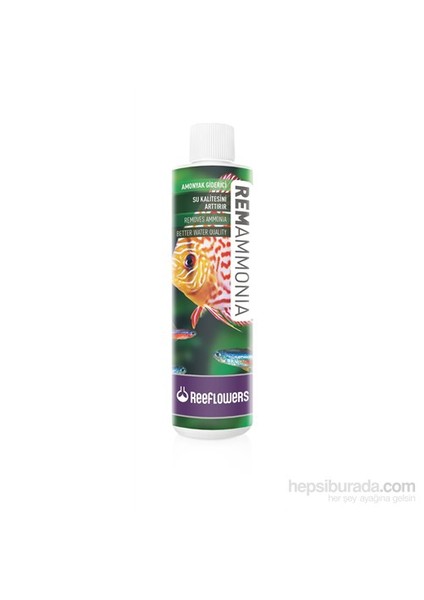 Rem Ammonia 85 ml