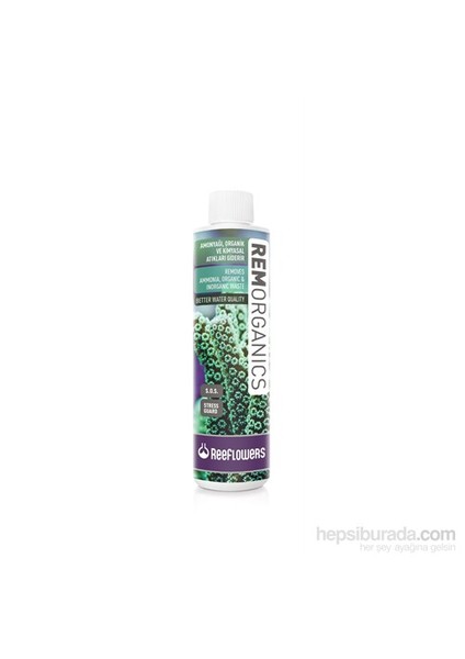 RemOrganics 250 ml