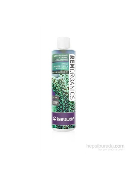 Rem Organics 85 ml