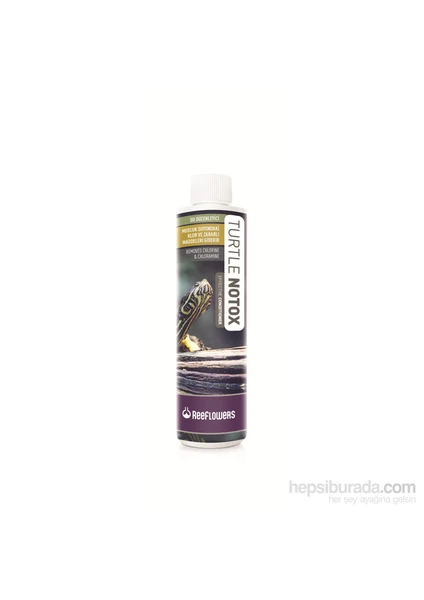 Reeflowers Turtle Notox - Effective Conditioner 85 Ml