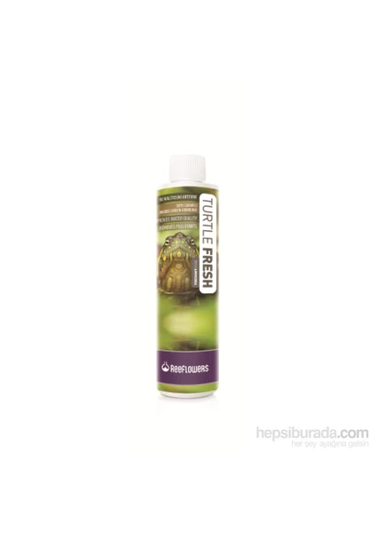 Reeflowers Turtle Fresh - Remammonia 85 Ml