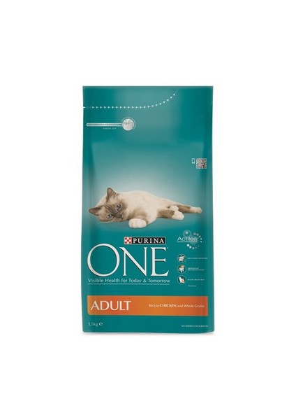 Tavuklu Kedi Maması 1.5 Kg