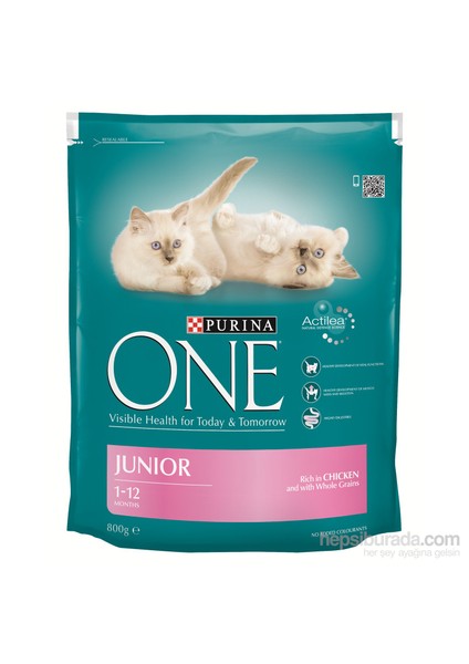 Yavru Kedi Maması 800Gr