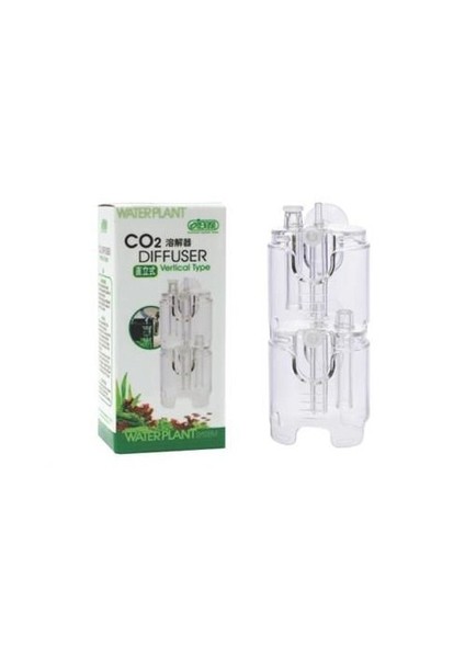 Co2 Difüzör Dikey Tip