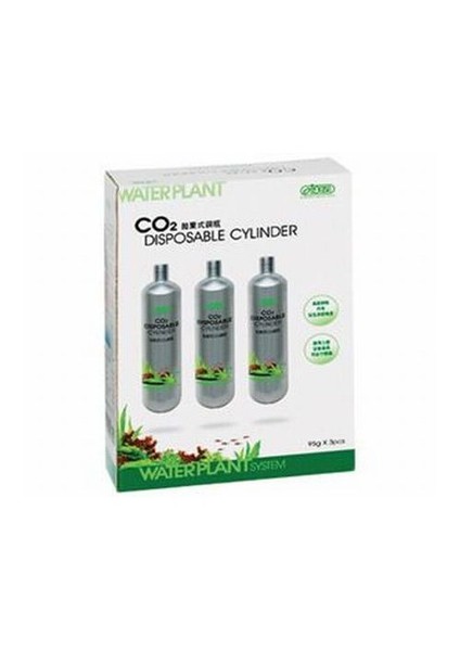 Co2 Yedek Tüp 95gr 3'lü
