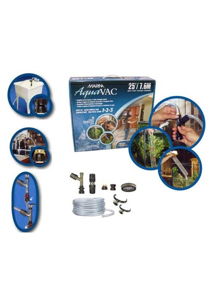 Marina Dip Süpürgesi 7.6 m Hortumlu fiyatları