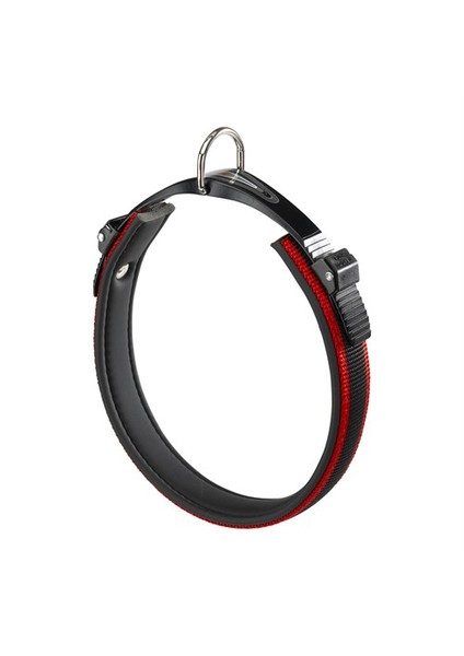 Ergocomfort C 15/40 Kırmızı Köpek Boyun Tasması