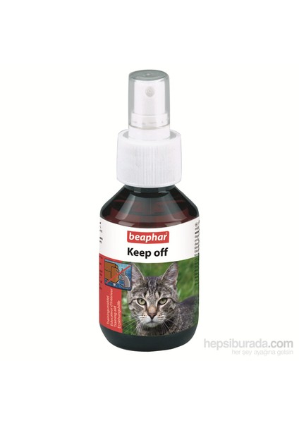 Kedi Uzaklaştırıcı Spray ( repelent ) 100 Ml