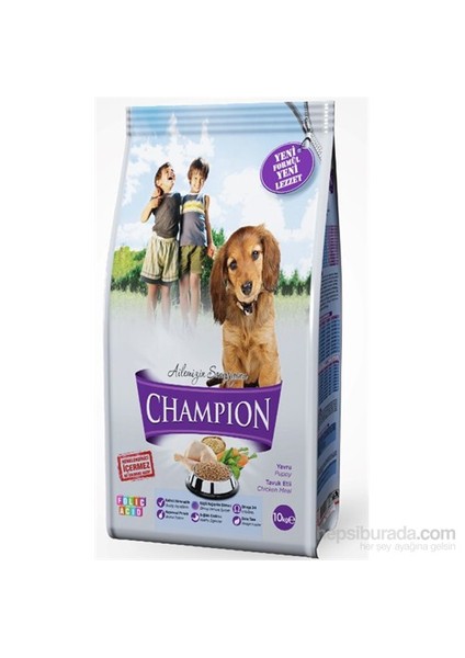 Folik Asit Katkılı Tavuk Etli Yavru Köpek Maması 15 Kg FD*