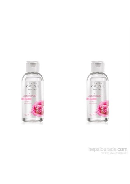 Naturals Skin Care Gül Suyu 150 Ml-2 Adet