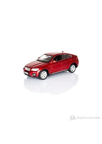 1:14 BMW X6 (Kırmızı)