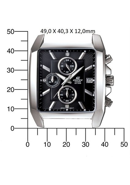EFR-511D-1AVDR Edifice Erkek Kol Saati