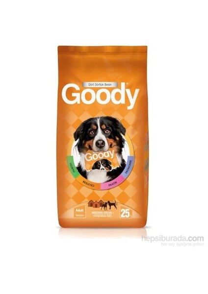 Çiftlik Yetişkin Köpek Maması 25 Kg