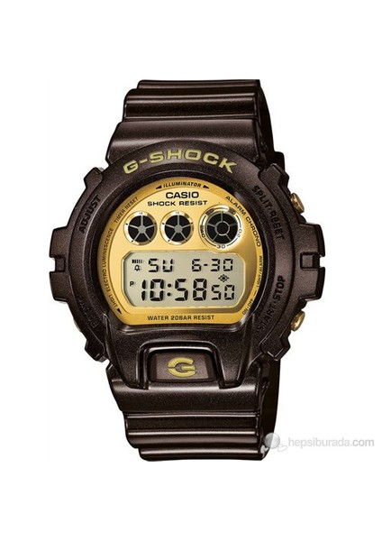 DW-6900BR-5DR G-Shock Erkek Kol Saati