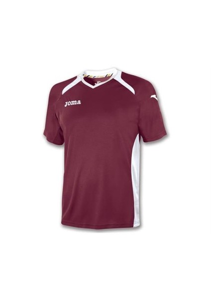 Bordo Erkek Futbol Forması 1196.98.008 Champion ii Tshirt