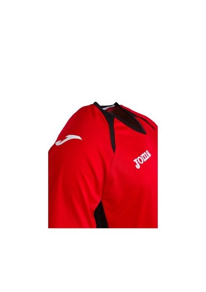 Kırmızı Erkek Futbol Forması 1196.98.020 Champion ii Tshirt