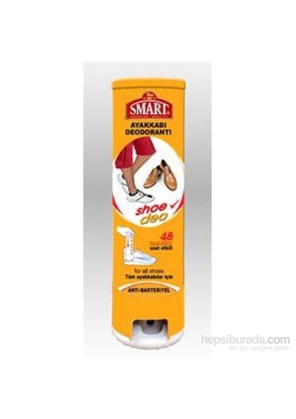 822505 Smart Ayakkabı Deodorantı