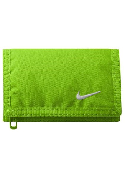 Basic Wallet Unisex Yeşil Cüzdan N.Ia.08.385.Ns