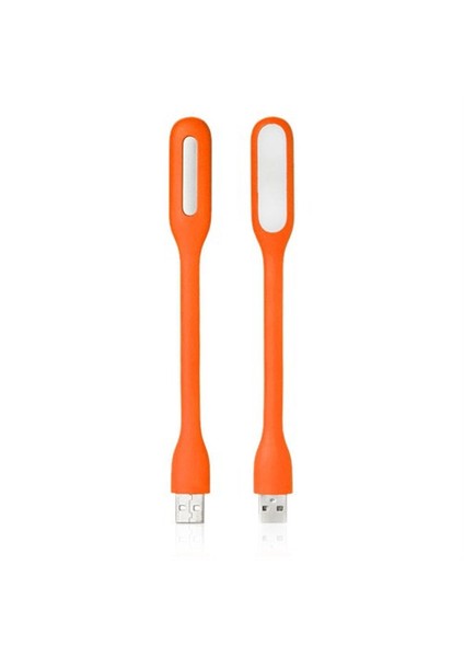 LED USB Işık Turuncu