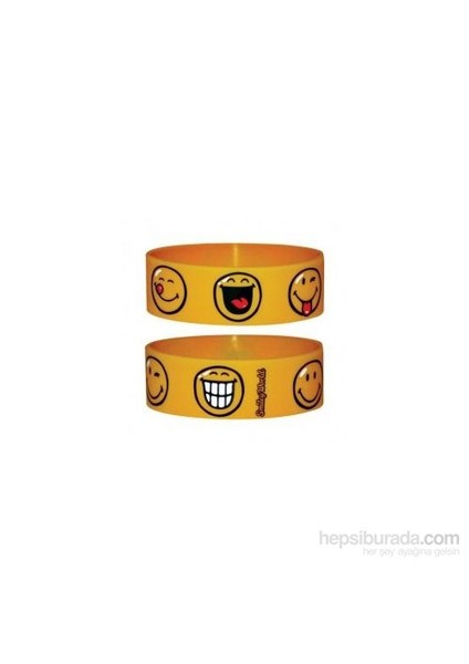 Smiley - Face Bileklik