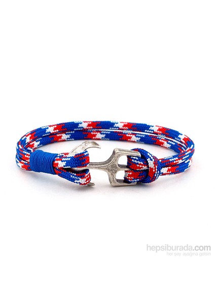Çapalı Gemici Çıpa Paracord Bileklik Bt113