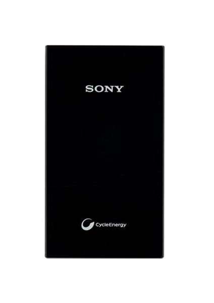 CP-V5B 5000 mAh Taşınabilir Şarj Cihazı Siyah
