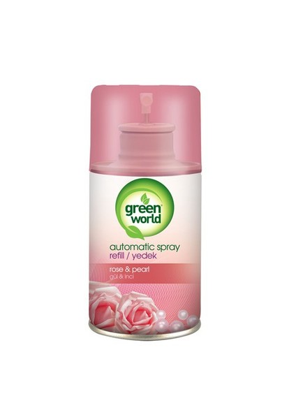 Yedek Sprey 250 ml - Rose&Pearl