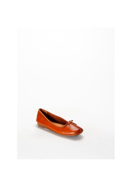 Freckle Ice Dark Tan Lea, M; 3 Kadın Dark Brown Babet 20352930