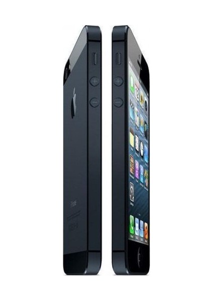 Yenilenmiş Apple iPhone 5 32 GB (6 Ay Garantili) Siyah