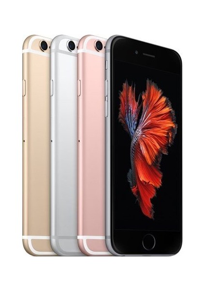 Yenilenmiş Apple iPhone 6S 64 GB (12 Ay Garantili) - A Grade fiyatları