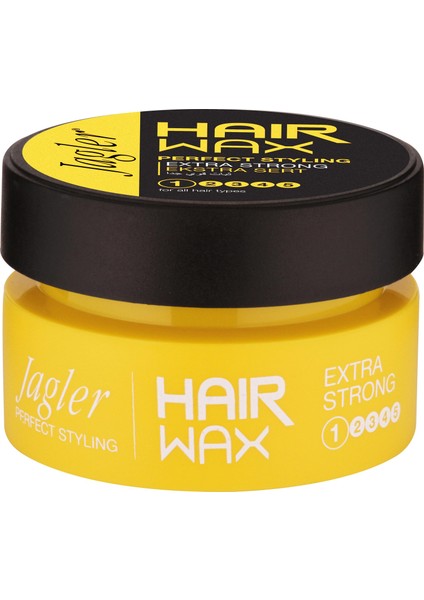 Wax Çok Sert (M) 150 Ml