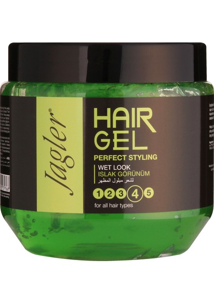Jagler Jöle Islak Görünüm (M) 500 Ml*
