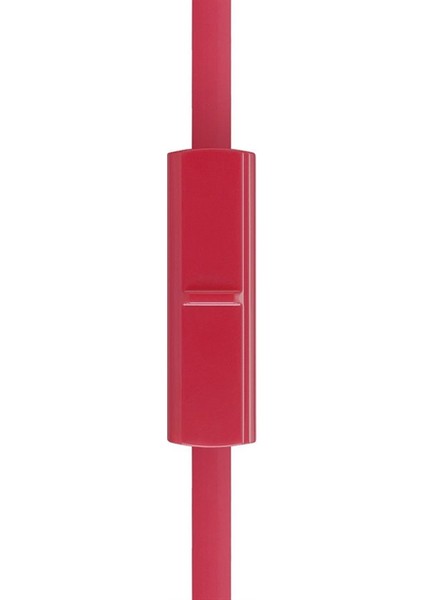 RP-HF100ME-P Pembe Kablolu Kulak Üstü Mikrofonlu Katlanabilir Stereo Kulaklık