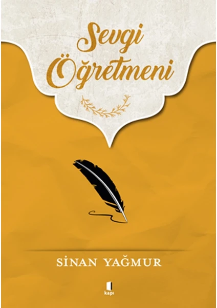 Sevgi Öğretmeni - Sinan Yağmur