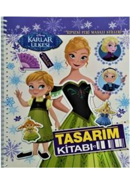 Karlar Ülkesi Tasarım Kitabı