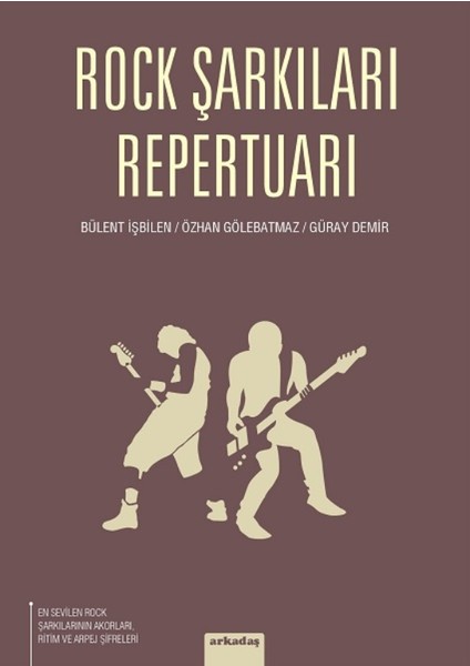 Rock Şarkıları Repertuarı