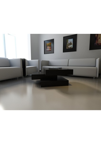 Swm84 Orta Sehpa Siyah fiyatları