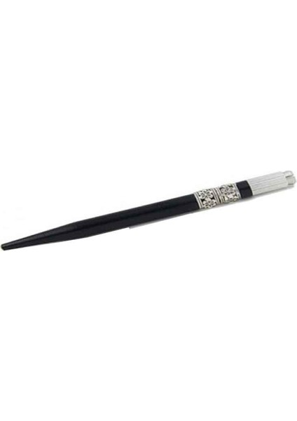 Microblading Kalemi Siyah Motif