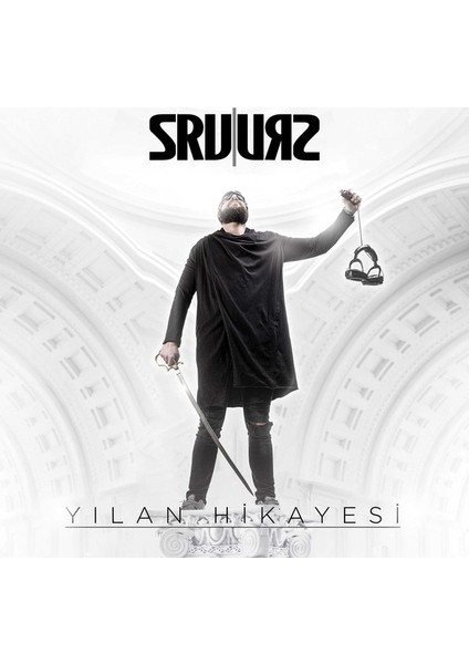 Server Uraz - Yılan Hikayesi CD