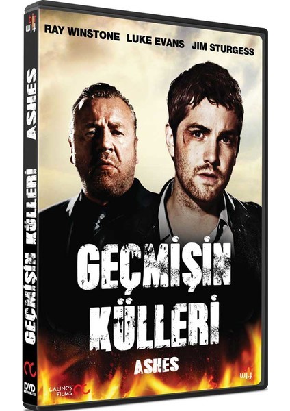 Geçmişin Külleri (Ashes) DVD