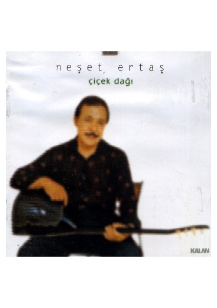 Neşet Ertaş - Çiçek Dağı CD