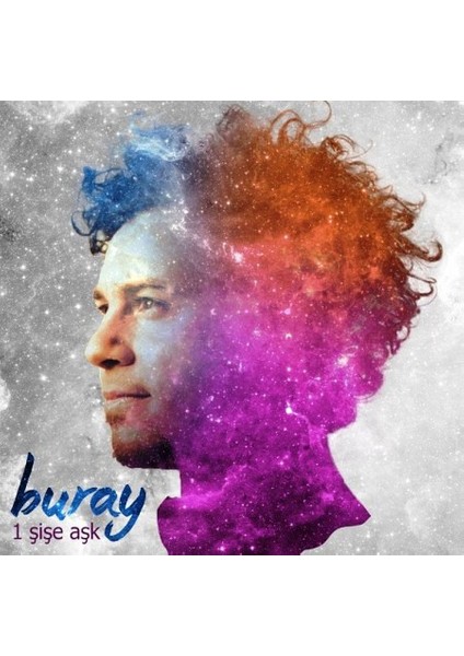 Buray ‎– 1 Şişe Aşk CD