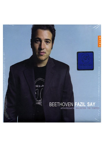 Fazıl Say - Beethoven CD