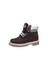 Colorado Dark Brown White Unisex Bot 1
