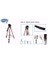 ATR-17 50-127cm Taşıma Çantalı Tripod 4