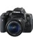 Eos 750D + 18-55 Is Stm + Çanta + 16 Gbhafıza Kartı 1