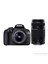 EOS 1200D 18-55+75-300mm SLR Dijital Fotoğraf Makinesi (İthalatçı Garantili) 1
