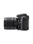DSLR D90 Kit 18-105mm VR 12.3MP 3.0" SLR Dijital Fotoğraf Makinesi 4