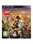 Lego İndiana Jones 2 Ps3 Oyunu 1