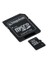 8 GB Class 4 MicroSDHC Hafıza Kartı SDC4/8GB 3